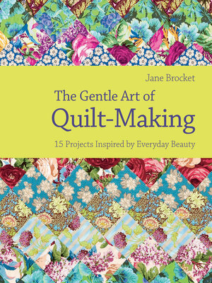 cover image of The Gentle Art of Quilt-Making